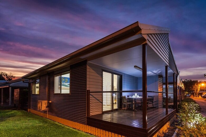 Hotel Nrma Woodgate Beach Holiday Park