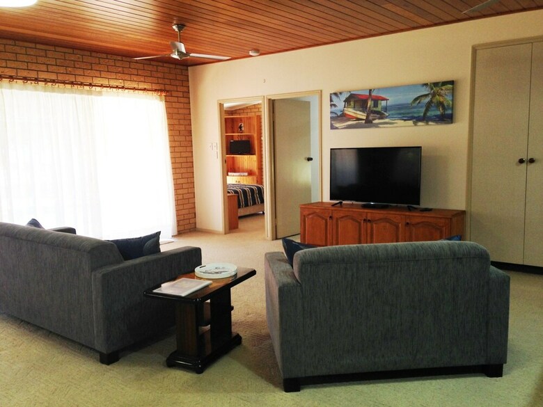 Hotel Nrma Woodgate Beach Holiday Park