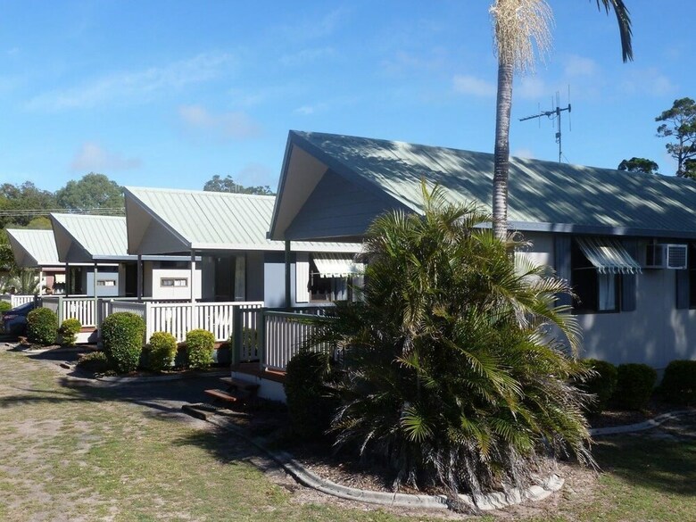 Hotel Nrma Woodgate Beach Holiday Park