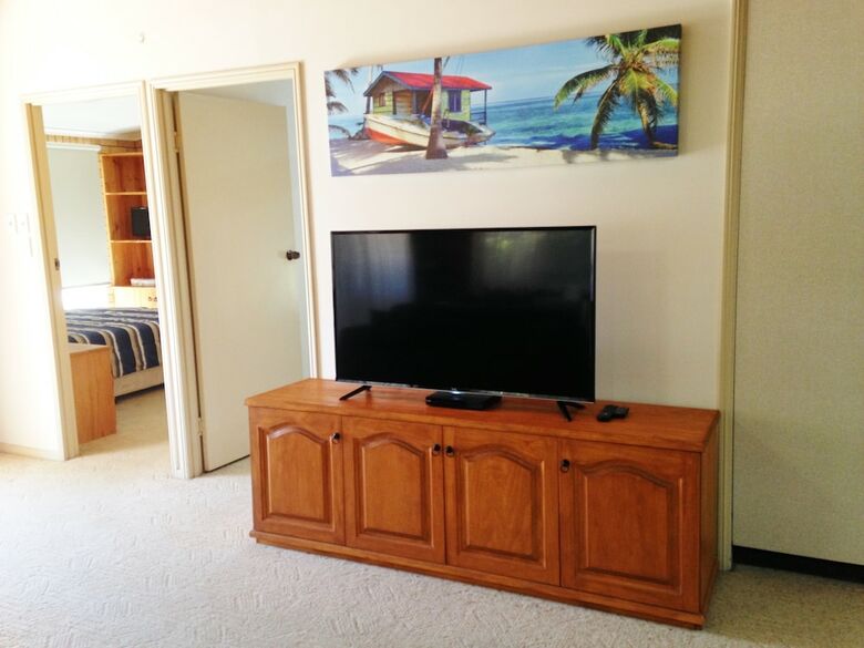 Hotel Nrma Woodgate Beach Holiday Park