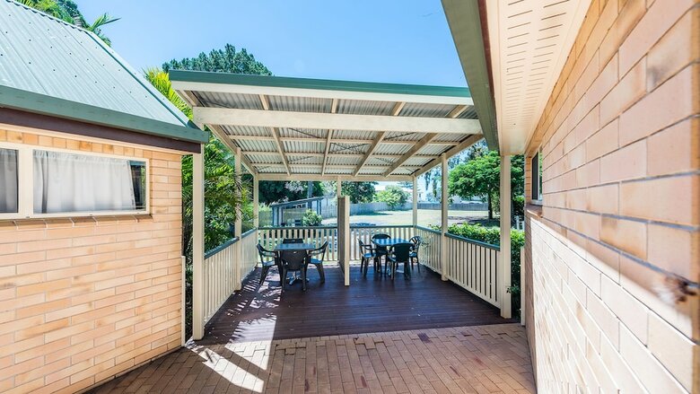 Hotel Nrma Woodgate Beach Holiday Park