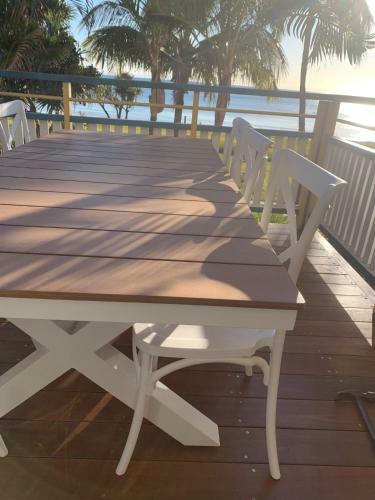 Beach Front Villa At Tangalooma
