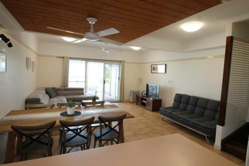 Moreton Island Villas And Apartments