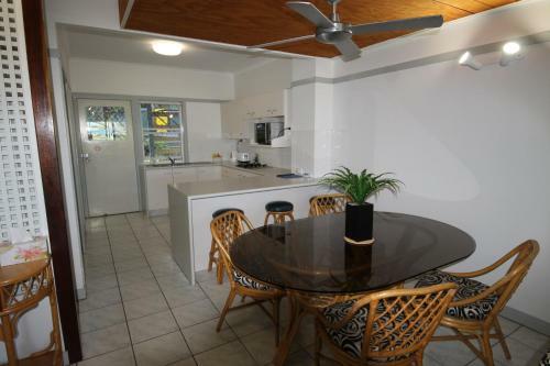 Moreton Island Villas And Apartments