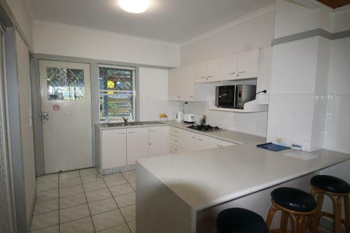 Moreton Island Villas And Apartments