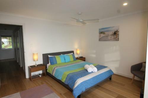 Moreton Island Villas And Apartments