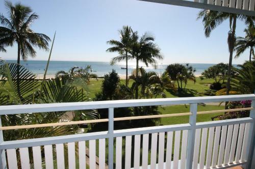 Moreton Island Villas And Apartments