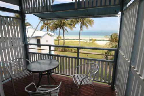 Moreton Island Villas And Apartments