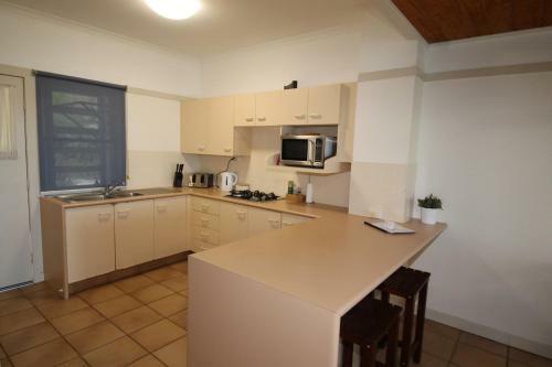 Moreton Island Villas And Apartments