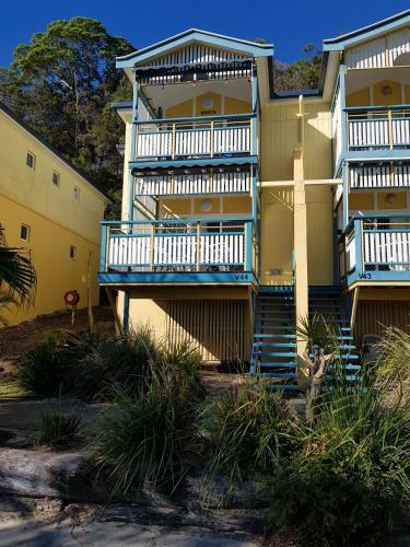 Moreton Island Villas And Apartments