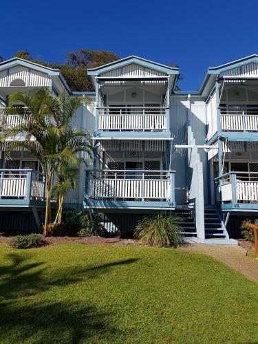 Moreton Island Villas And Apartments