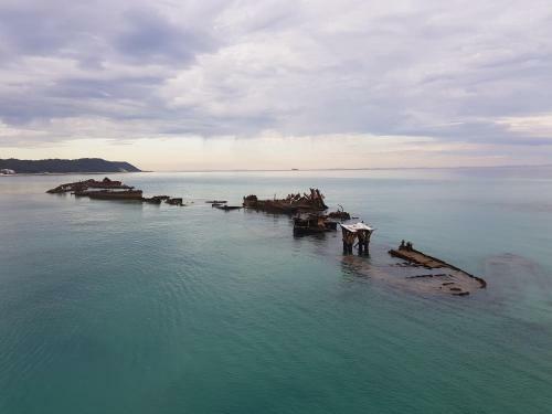 Moreton Island Villas And Apartments