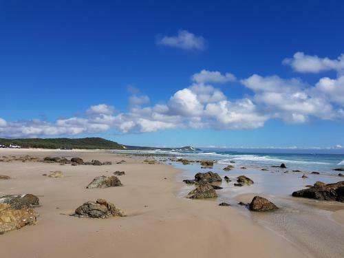 Moreton Island Villas And Apartments