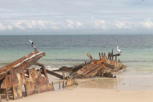 Moreton Island Villas And Apartments