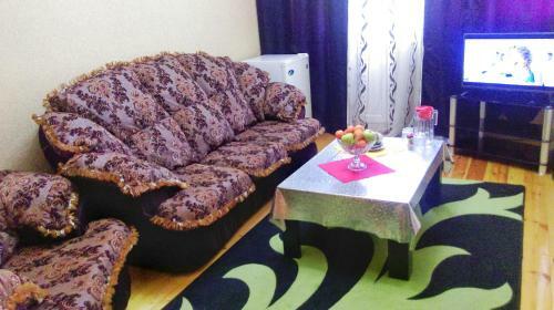 Hotel Gozel Naftalan Health Resort