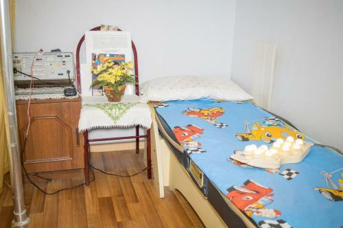 Hotel Gozel Naftalan Health Resort