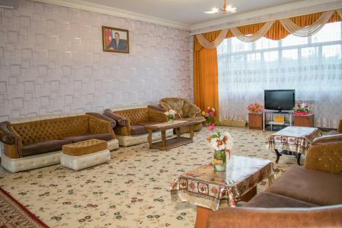 Hotel Gozel Naftalan Health Resort