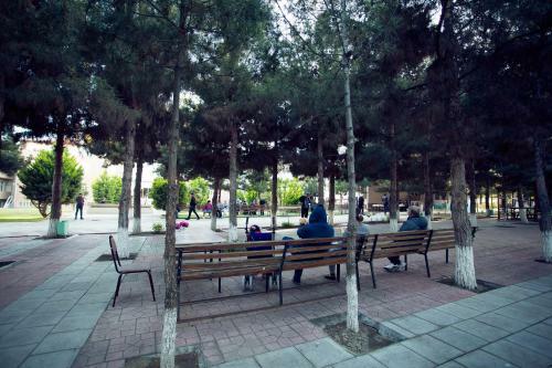 Hotel Gozel Naftalan Health Resort