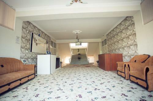 Hotel Gozel Naftalan Health Resort