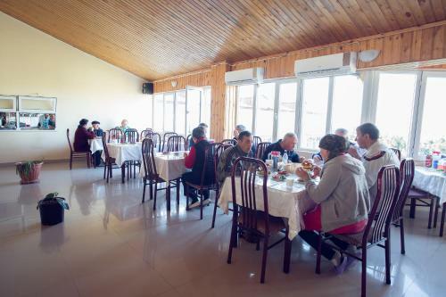 Hotel Gozel Naftalan Health Resort