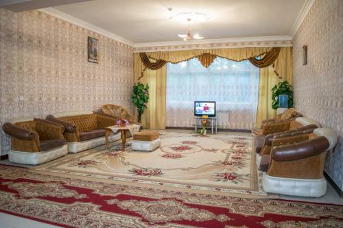 Hotel Gozel Naftalan Health Resort