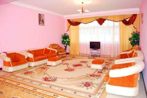 Hotel Gozel Naftalan Health Resort