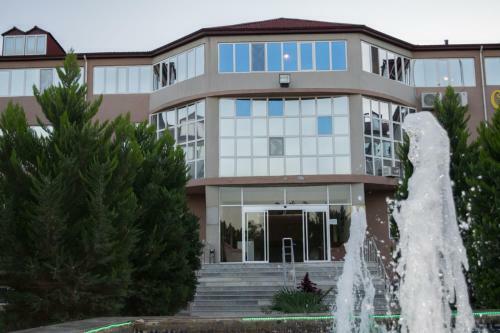 Hotel Gozel Naftalan Health Resort