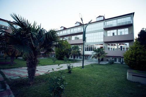 Hotel Gozel Naftalan Health Resort