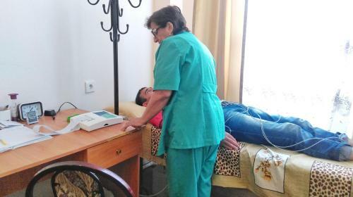 Hotel Gozel Naftalan Health Resort