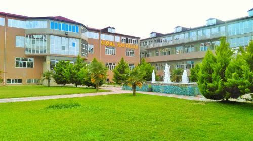 Hotel Gozel Naftalan Health Resort