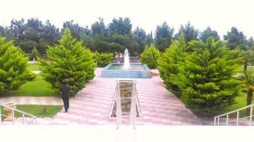 Hotel Gozel Naftalan Health Resort