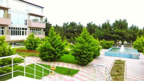 Hotel Gozel Naftalan Health Resort