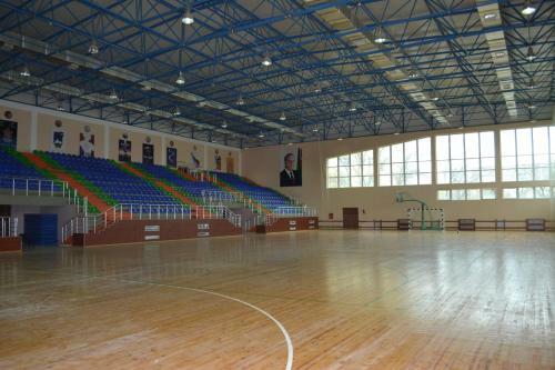 Hotel Sumgait Olimpik Sportcomplex