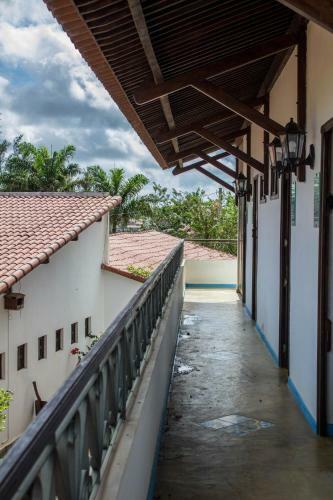 Hostal H&b Colina Do Flamboyant