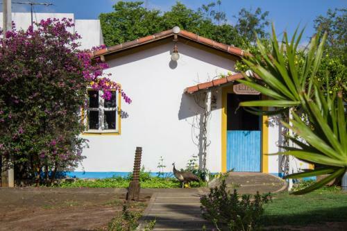 Hostal H&b Colina Do Flamboyant