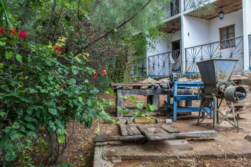 Hostal H&b Colina Do Flamboyant