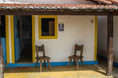 Hostal H&b Colina Do Flamboyant