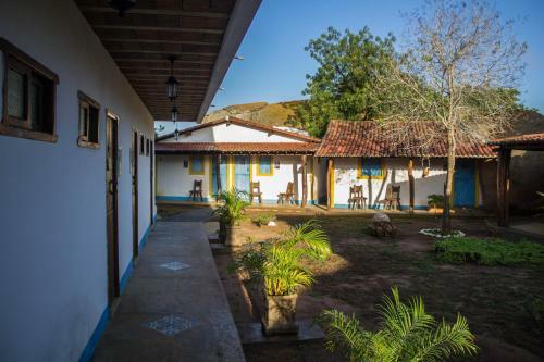 Hostal H&b Colina Do Flamboyant
