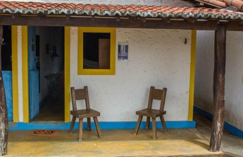 Hostal H&b Colina Do Flamboyant