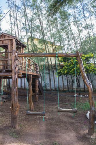 Hostal H&b Colina Do Flamboyant