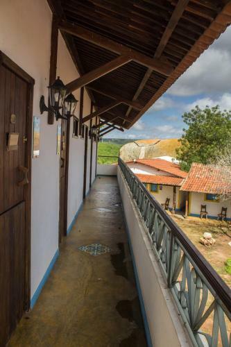 Hostal H&b Colina Do Flamboyant
