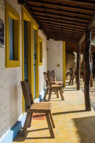 Hostal H&b Colina Do Flamboyant