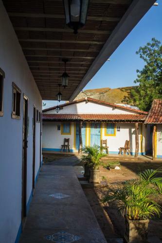 Hostal H&b Colina Do Flamboyant