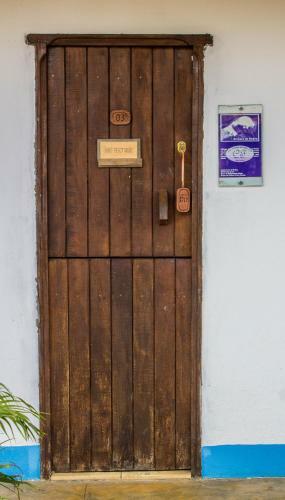 Hostal H&b Colina Do Flamboyant