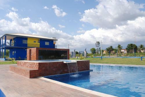 Hostal Pousada S�o F�lix Do Jalap�o