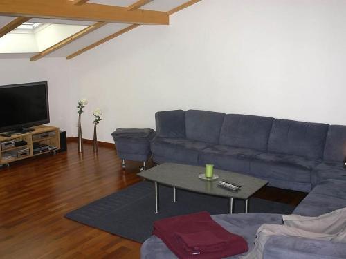 Apartment Ferienwohnung Hutter