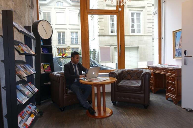 Aparthotel Hine Adon Fribourg