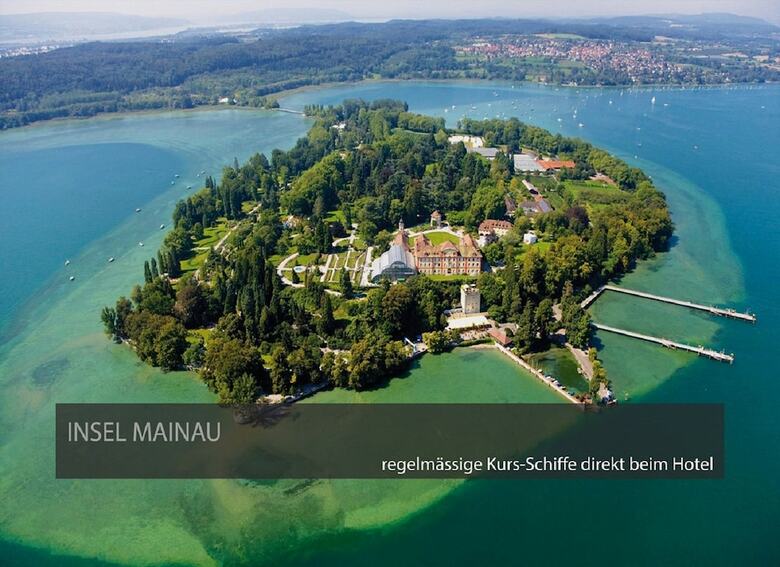 Hotel Kreuzlingen Am Hafen