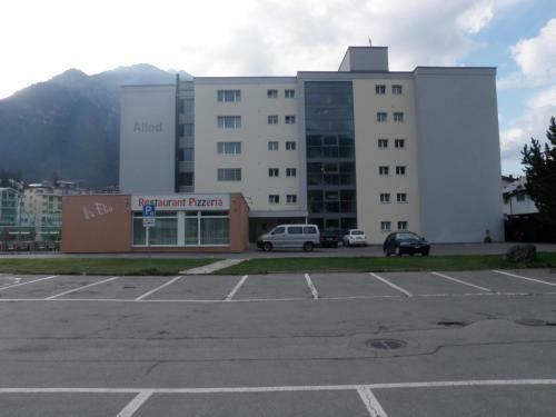 Apartamento Allod (267 Ru) Whg. Nr. 307