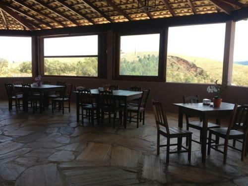 Hostal Catagu�s Brasil Pousada E Grill